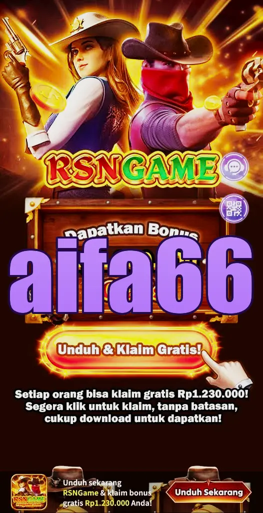 aifa66 Masuk