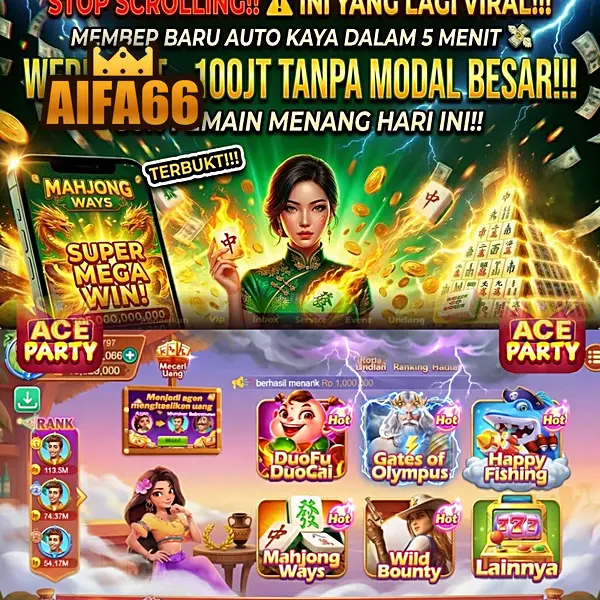 aifa66 Daftar Sekarang - Unduh APK
