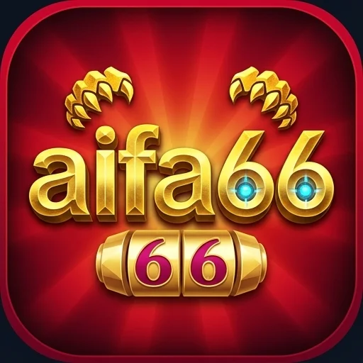 aifa66 Logo - Resmi