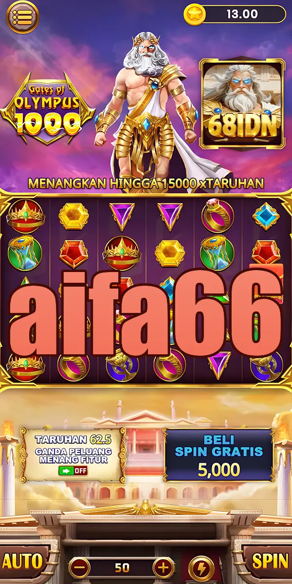 aifa66 Tangkapan Layar Resmi APK